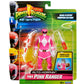 Mighty Morphin Power Rangers Figura Auto-Morphin Pink Ranger 12 cm