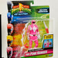 Mighty Morphin Power Rangers Figura Auto-Morphin Pink Ranger 12 cm