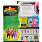 Mighty Morphin Power Rangers Figura Auto-Morphin Pink Ranger 12 cm