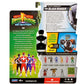 Mighty Morphin Power Rangers Figura Auto-Morphin Black Ranger 12 cm