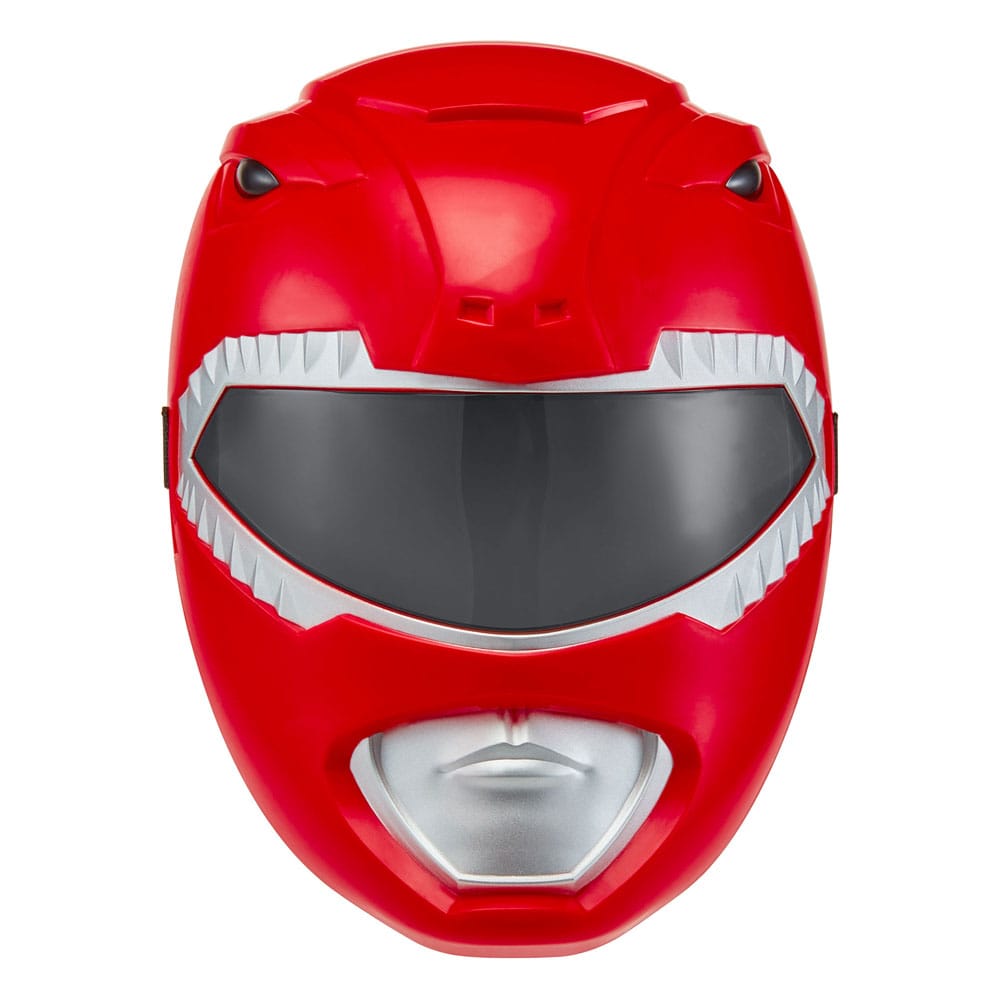 Mighty Morphin Power Rangers Máscara Red Ranger