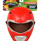 Mighty Morphin Power Rangers Máscara Red Ranger