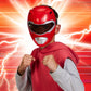 Mighty Morphin Power Rangers Máscara Red Ranger