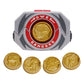 Mighty Morphin Power Rangers Clip para cinturón Power Morpher Deluxe