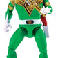 Power Rangers Auto-Morphin Figura Green Ranger 15 cm