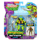 Tales of the Teenage Mutant Ninja Turtles Mix 'n Match Figura Leonardo 12 cm