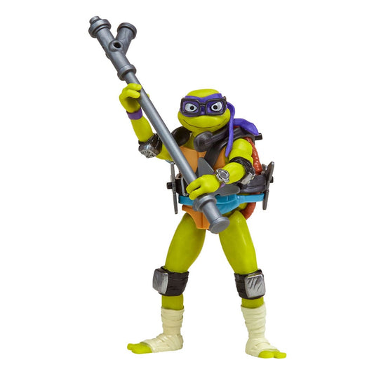 Tales of the Teenage Mutant Ninja Turtles Mix 'n Match Figura Donatello 12 cm