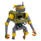 Tales of the Teenage Mutant Ninja Turtles Mix 'n Match Figura Metalhead 12 cm
