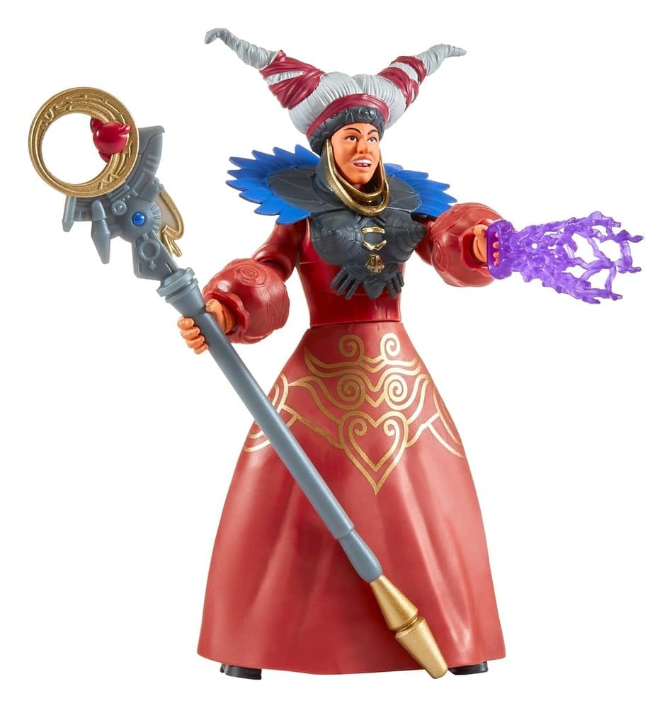 Power Rangers Evil Space Alien Figura Rita Repulsa 13 cm