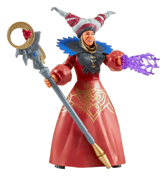 Power Rangers Evil Space Alien Figura Rita Repulsa 13 cm