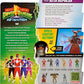 Power Rangers Evil Space Alien Figura Rita Repulsa 13 cm