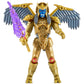 Power Rangers Evil Space Alien Figura Goldar 13 cm
