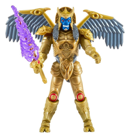 Power Rangers Evil Space Alien Figura Goldar 13 cm