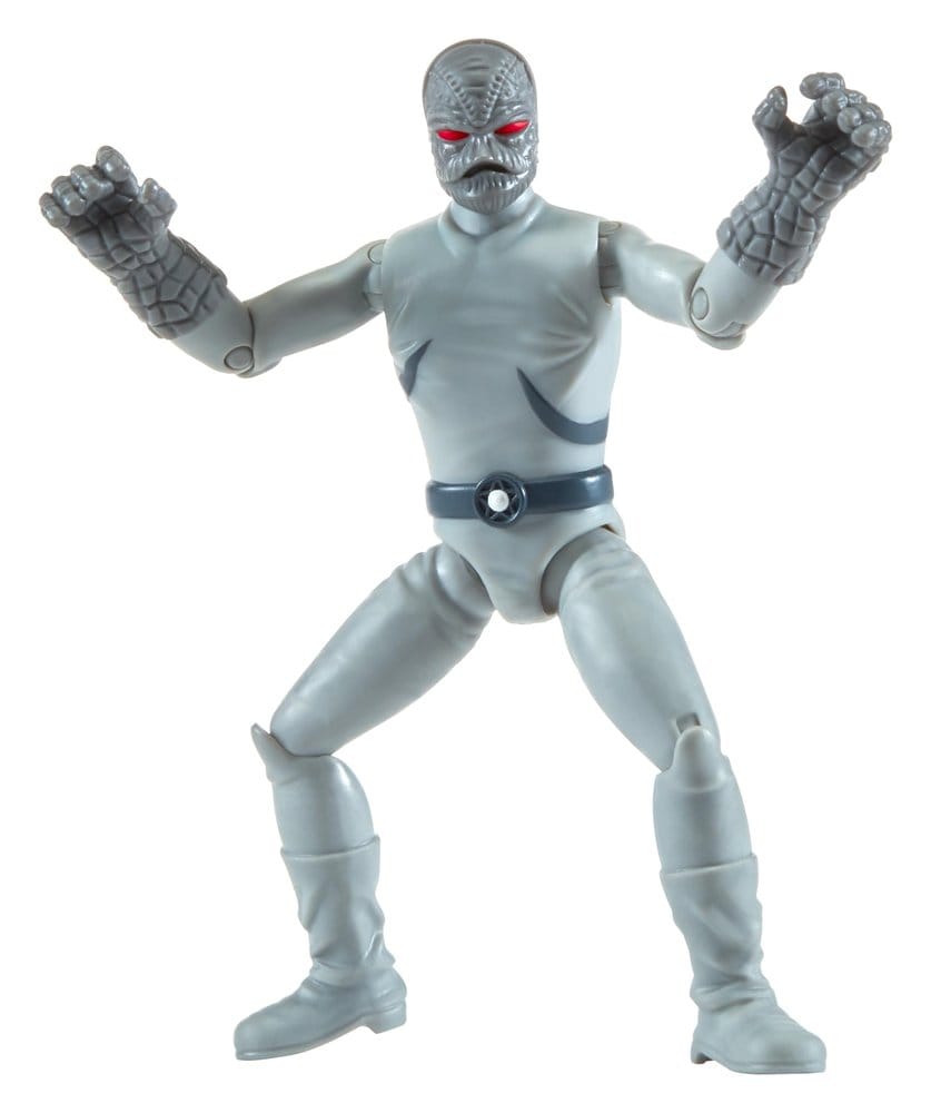 Power Rangers Evil Space Alien Figura Putty Patroller 13 cm