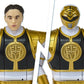 Power Rangers Auto-Morphin Figura White Ranger 15 cm