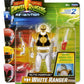 Power Rangers Auto-Morphin Figura White Ranger 15 cm