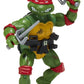 Las Tortugas Ninja: Remastered Figuras Raphael vs. Rocksteady