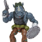 Las Tortugas Ninja: Remastered Figuras Raphael vs. Rocksteady
