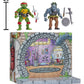 Las Tortugas Ninja: Remastered Figuras Raphael vs. Rocksteady