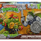 Las Tortugas Ninja: Remastered Figuras Raphael vs. Rocksteady