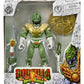 Mighty Morphin Power Rangers x Godzilla Figura Green Godzilla