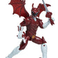 Mighty Morphin Power Rangers x Godzilla Figura Red Rodan