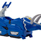 Mighty Morphin Power Rangers Combinable Dinozord Figura Triceratops 20 cm