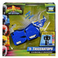 Mighty Morphin Power Rangers Combinable Dinozord Figura Triceratops 20 cm