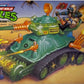 Las Tortugas Ninja Vehículo Turtle Tank heo EU Exclusive 25 cm