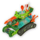 Las Tortugas Ninja Vehículo Turtle Tank heo EU Exclusive 25 cm