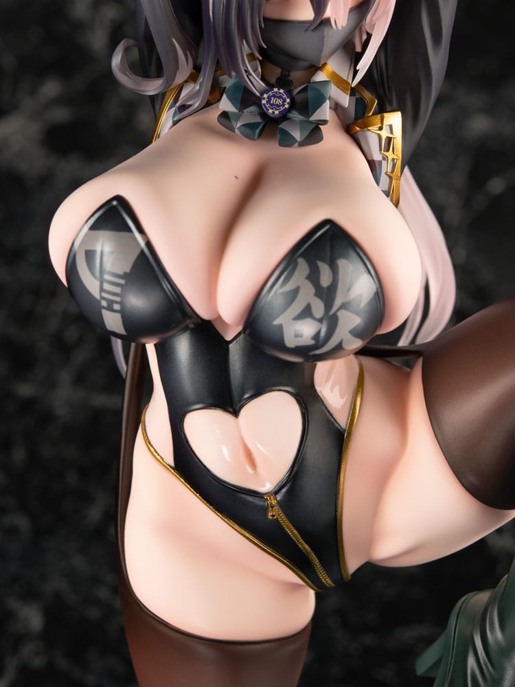 VTuber Estatua PVC 1/6 Towa illustration by Daiji 34 cm