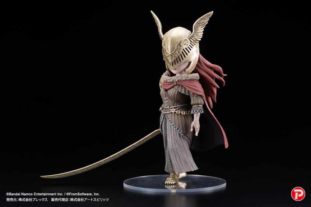 Elden Ring Estatua PVC Q Collection Malenia Blade of Miquella 15 cm - Z POP Toys