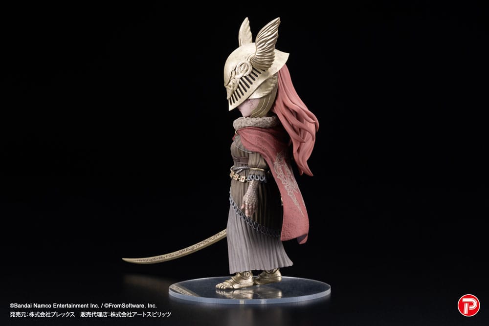Elden Ring Estatua PVC Q Collection Malenia Blade of Miquella 15 cm - Z POP Toys