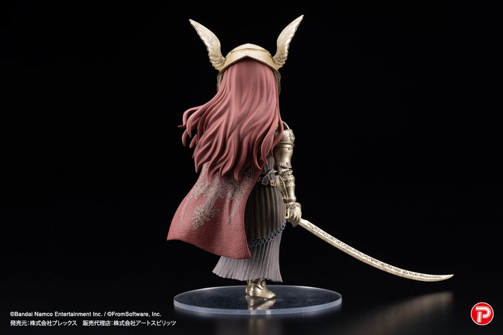 Elden Ring Estatua PVC Q Collection Malenia Blade of Miquella 15 cm - Z POP Toys