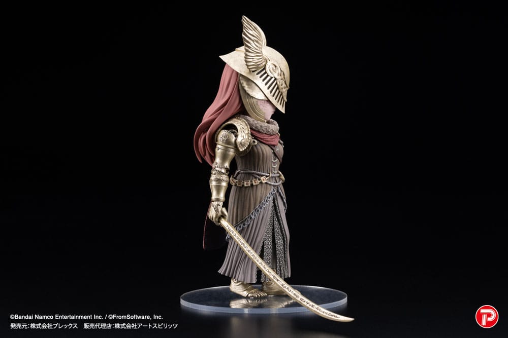 Elden Ring Estatua PVC Q Collection Malenia Blade of Miquella 15 cm - Z POP Toys