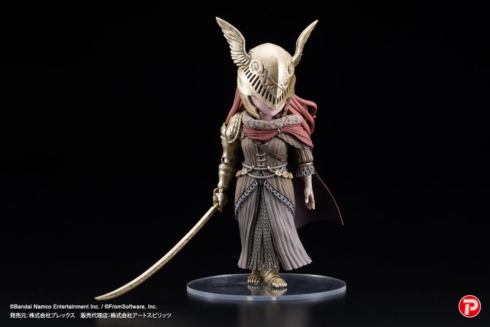 Elden Ring Estatua PVC Q Collection Malenia Blade of Miquella 15 cm - Z POP Toys