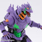 Godzilla x Evangelion pack de 4 Estatuas PVC Hyper Modeling Series Mechagodzilla Kiryu Eva colour Ver. 9 cm