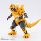 Godzilla x Evangelion pack de 4 Estatuas PVC Hyper Modeling Series Mechagodzilla Kiryu Eva colour Ver. 9 cm
