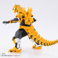 Godzilla x Evangelion pack de 4 Estatuas PVC Hyper Modeling Series Mechagodzilla Kiryu Eva colour Ver. 9 cm