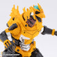 Godzilla x Evangelion pack de 4 Estatuas PVC Hyper Modeling Series Mechagodzilla Kiryu Eva colour Ver. 9 cm