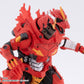 Godzilla x Evangelion pack de 4 Estatuas PVC Hyper Modeling Series Mechagodzilla Kiryu Eva colour Ver. 9 cm