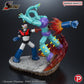 Mazinger Figura PVC Scene Selection 03 Mazinger Z Rocket Punch! 19 cm