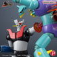 Mazinger Figura PVC Scene Selection 03 Mazinger Z Rocket Punch! 19 cm