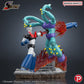 Mazinger Figura PVC Scene Selection 03 Mazinger Z Rocket Punch! 19 cm