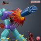 Mazinger Figura PVC Scene Selection 03 Mazinger Z Rocket Punch! 19 cm