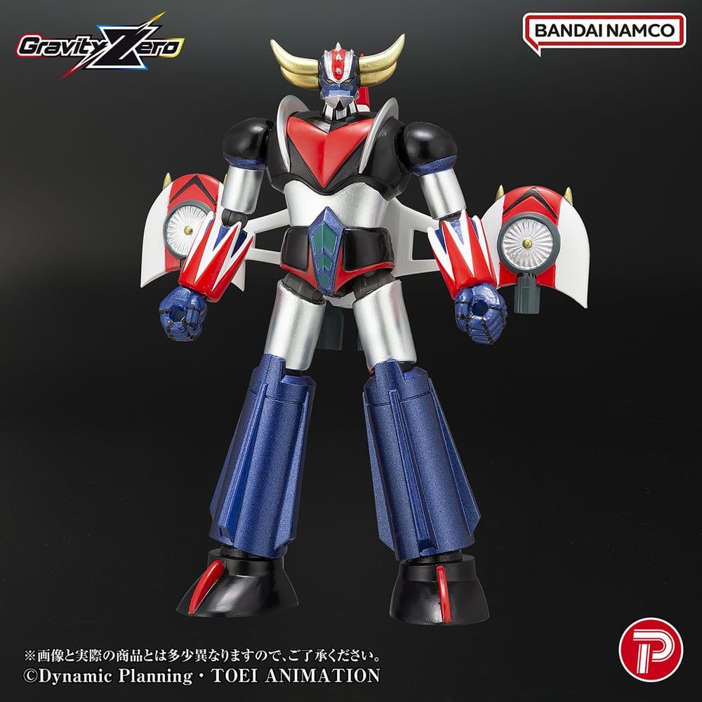 Grendizer Gravity Zero Figura PVC Grendizer 11 cm