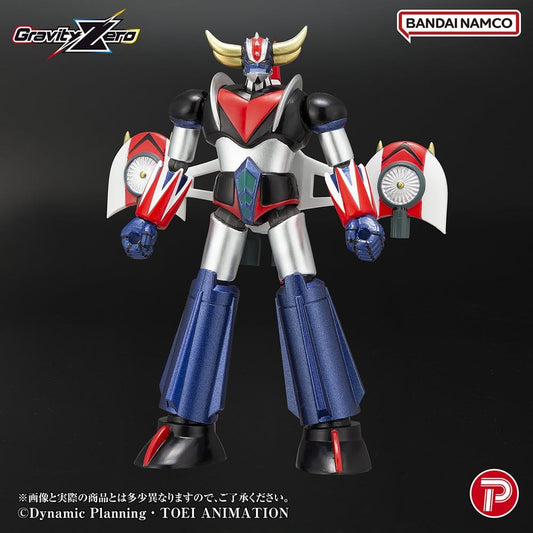 Grendizer Gravity Zero Figura PVC Grendizer 11 cm