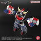 Grendizer Gravity Zero Figura PVC Grendizer 11 cm