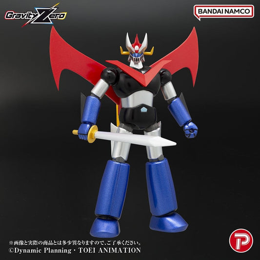 Mazinger Gravity Zero Figura PVC Great Mazinger 11 cm