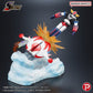 Grendizer Scene Selection Figura PVC Grendizer Battle in the Skies 14 cm